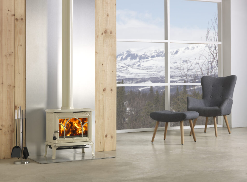 Jotul F 100 ivory int01