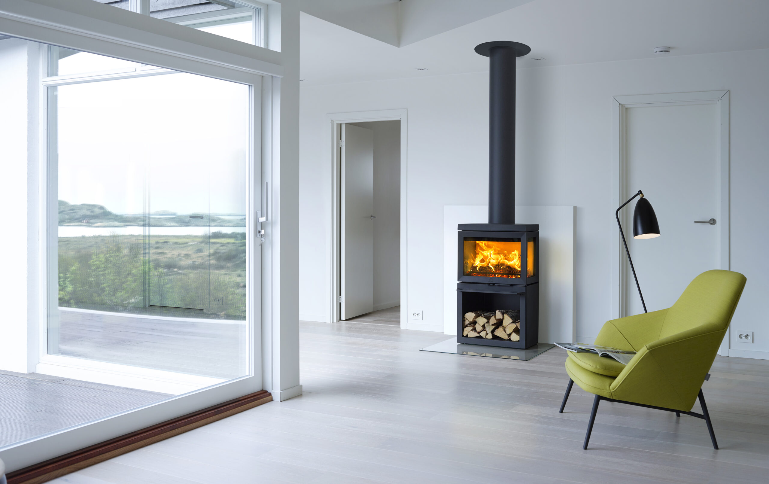 Jotul F 520 int 07