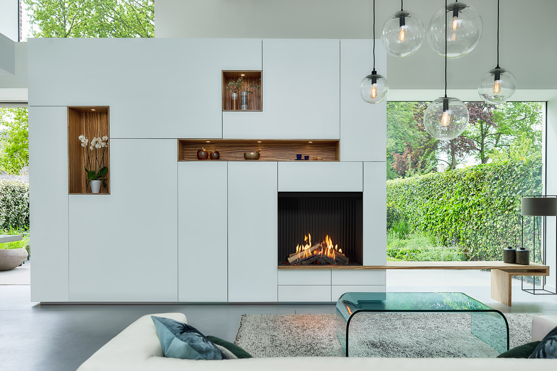 Barbas Gas Fire Front 90-75 kader HD-