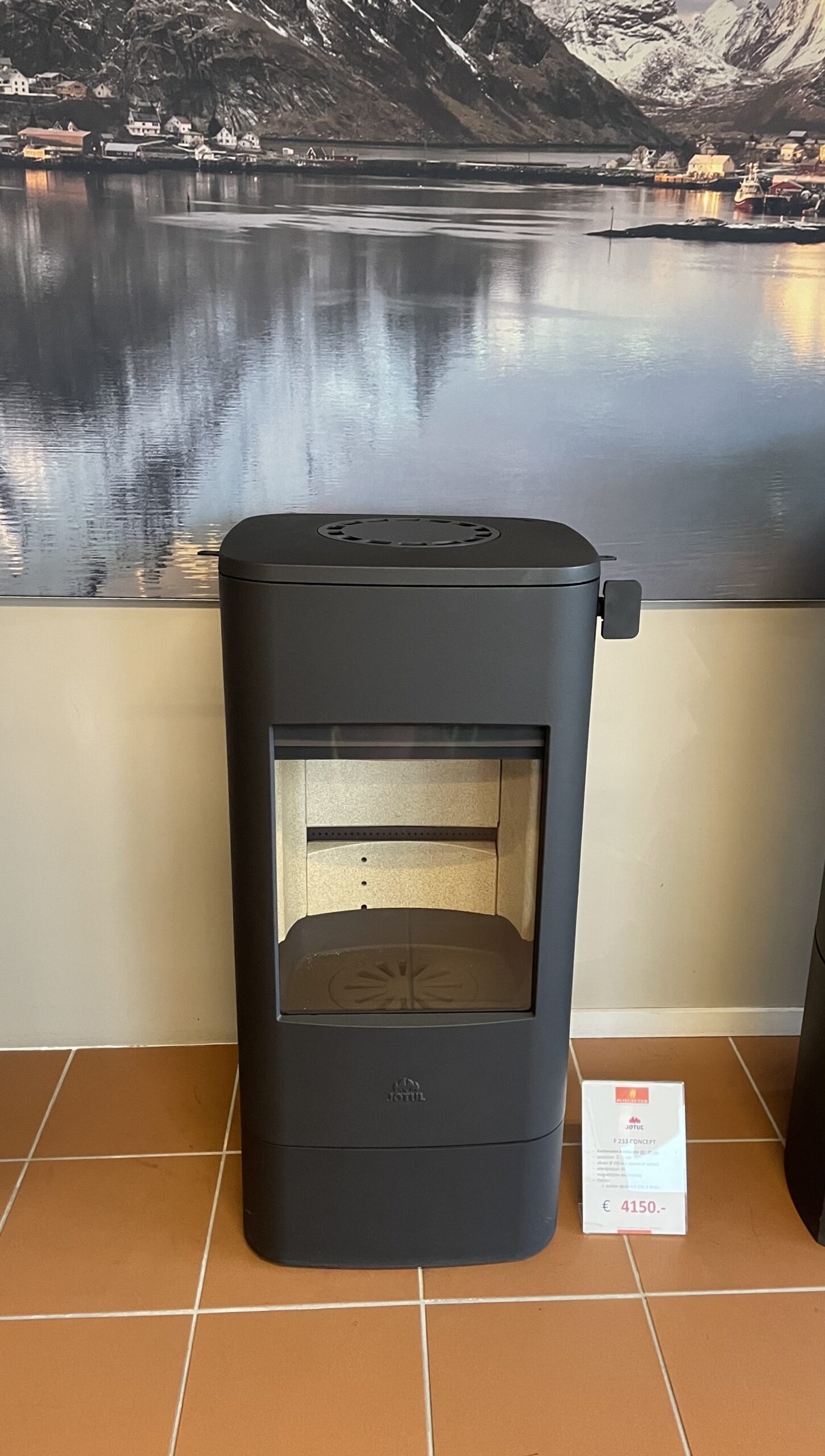 Jotul F233 aanbieding