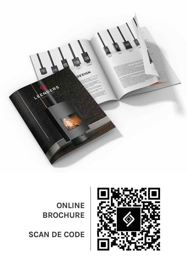 Leenders QR code