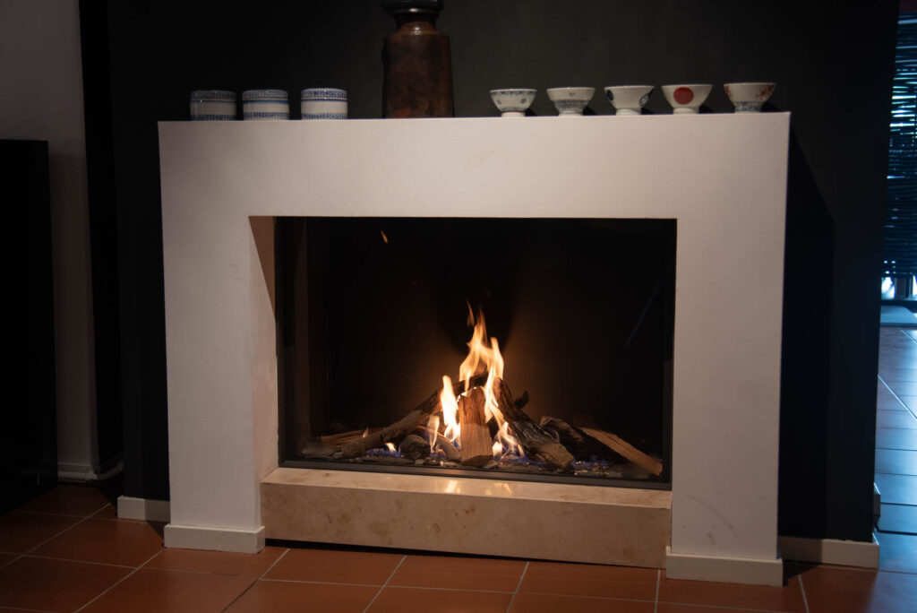 Tulp B-fire 100 hoog